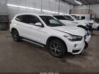 2018 Bmw X1 Xdrive28i White vin: WBXHT3C32J5L31168