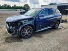 2016 Bmw X1 Xdrive28i Blue vin: WBXHT3C33GP880665