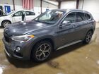 2017 Bmw X1 Xdrive28i Gray vin: WBXHT3C33H5F67907