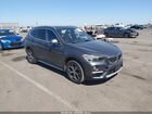 2018 Bmw X1 Xdrive28i Gray vin: WBXHT3C33J5K31144