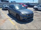 2018 Bmw X1 Xdrive28i Gray vin: WBXHT3C33J5L24200