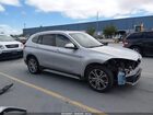 2016 Bmw X1 Xdrive28i Gray vin: WBXHT3C34G5E55888