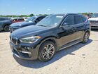 2016 Bmw X1 Black vin: WBXHT3C35G5E51607
