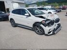 2017 Bmw X1 Xdrive28i White vin: WBXHT3C35H5F73398