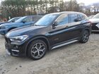 2016 Bmw X1 Xdrive28i Черный vin: WBXHT3C36G5E50725
