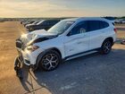 2017 Bmw X1 Xdrive28i White vin: WBXHT3C36H5F70106