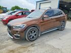 2016 Bmw X1 Xdrive28i Brown vin: WBXHT3C37GP880247