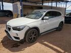 2018 Bmw X1 Xdrive28i White vin: WBXHT3C37J5L24779