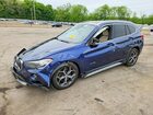 2016 Bmw X1 Xdrive28i Blue vin: WBXHT3C38G5E53397