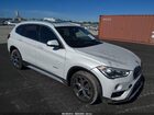 2018 Bmw X1 Xdrive28i White vin: WBXHT3C38J5F90086