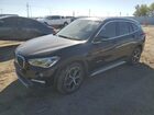 2016 Bmw X1 Xdrive28i Black vin: WBXHT3C39G5E51433