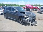 2016 Bmw X1 Xdrive28i Gray vin: WBXHT3C39G5E52761