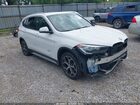 2018 Bmw X1 Xdrive28i White vin: WBXHT3C39J5F92722