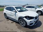 2018 Bmw X1 Xdrive28i White vin: WBXHT3C39J5L31278