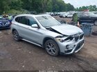 2019 Bmw X1 Xdrive28i Серебряный vin: WBXHT3C52K5L91339