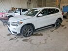 2019 Bmw X1 Xdrive28i White vin: WBXHT3C52K5N00365