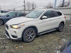 2019 Bmw X1 Xdrive28i White vin: WBXHT3C53K5L36236