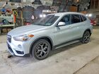 2019 Bmw X1 Xdrive28i Silver vin: WBXHT3C58K5L38841