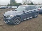 2017 Bmw X1 Xdrive28i Серый vin: WBXHT3Z33H4A54010
