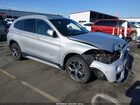 2017 Bmw X1 Xdrive28i Серебряный vin: WBXHT3Z33H4A58204