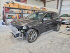 2016 Bmw X1 Xdrive28i Charcoal vin: WBXHT3Z34G4A51521