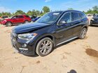 2016 Bmw X1 Xdrive28i Black vin: WBXHT3Z37G4A51304