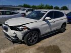 2016 Bmw X1 Xdrive28i White vin: WBXHT3Z38G4A51831