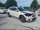 2018 Bmw X1 Sdrive28i Белый vin: WBXHU7C32J5H40701