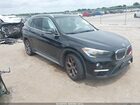2018 Bmw X1 Sdrive28i Black vin: WBXHU7C37J5L05931