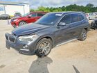 2017 Bmw X1 Sdrive28i Gray vin: WBXHU7C39H5H35280