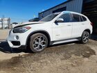 2017 Bmw X1 Sdrive28i White vin: WBXHU7C39H5H36669