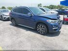 2019 Bmw X1 Sdrive28i Dark Blue vin: WBXHU7C50K3H45135