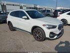 2020 Bmw X1 Sdrive28i White vin: WBXJG7C04L3L81684