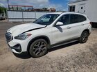 2020 Bmw X1 Sdrive28i White vin: WBXJG7C04L5P60611