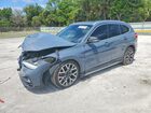 2020 Bmw X1 Sdrive28i Blue vin: WBXJG7C06L5R36638