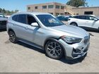 2021 Bmw X1 Sdrive28i Серебряный vin: WBXJG7C09M5S82073