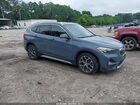 2020 Bmw X1 Xdrive28i Gray vin: WBXJG9C02L5P70419