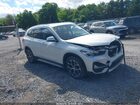 2020 Bmw X1 Xdrive28i White vin: WBXJG9C02L5R84939