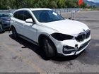 2021 Bmw X1 Xdrive28i White vin: WBXJG9C02M5S25466