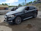 2021 Bmw X1 Xdrive28i Black vin: WBXJG9C07M5T17804