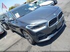 2021 Bmw X2 Sdrive28i Gray vin: WBXYH9C03M5S76440