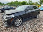 2020 Bmw X2 Sdrive28i Black vin: WBXYH9C05L5P15636