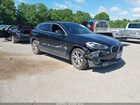 2020 Bmw X2 Xdrive28i Черный vin: WBXYJ1C00L5P36285