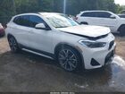2021 Bmw X2 Xdrive28i White vin: WBXYJ1C00M5T06533