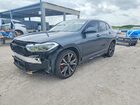 2018 Bmw X2 Sdrive28i Gray vin: WBXYJ3C34JEJ75754