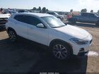 2018 Bmw X2 Sdrive28i White vin: WBXYJ3C35JEP76283