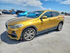 2018 Bmw X2 Sdrive28i Gold vin: WBXYJ3C37JEB37857