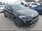 2018 Bmw X2 Xdrive28i Black vin: WBXYJ5C32JEF77027