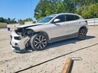 2018 Bmw X2 Xdrive28i White vin: WBXYJ5C37JEF73720