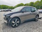 2016 Bmw I3 Bev Gray vin: WBY1Z2C5XGV556728